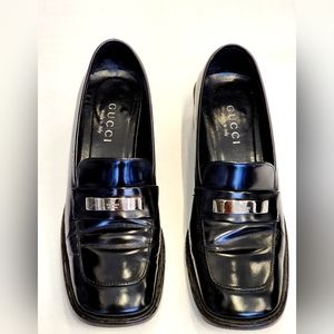 Gucci loafers size 7B